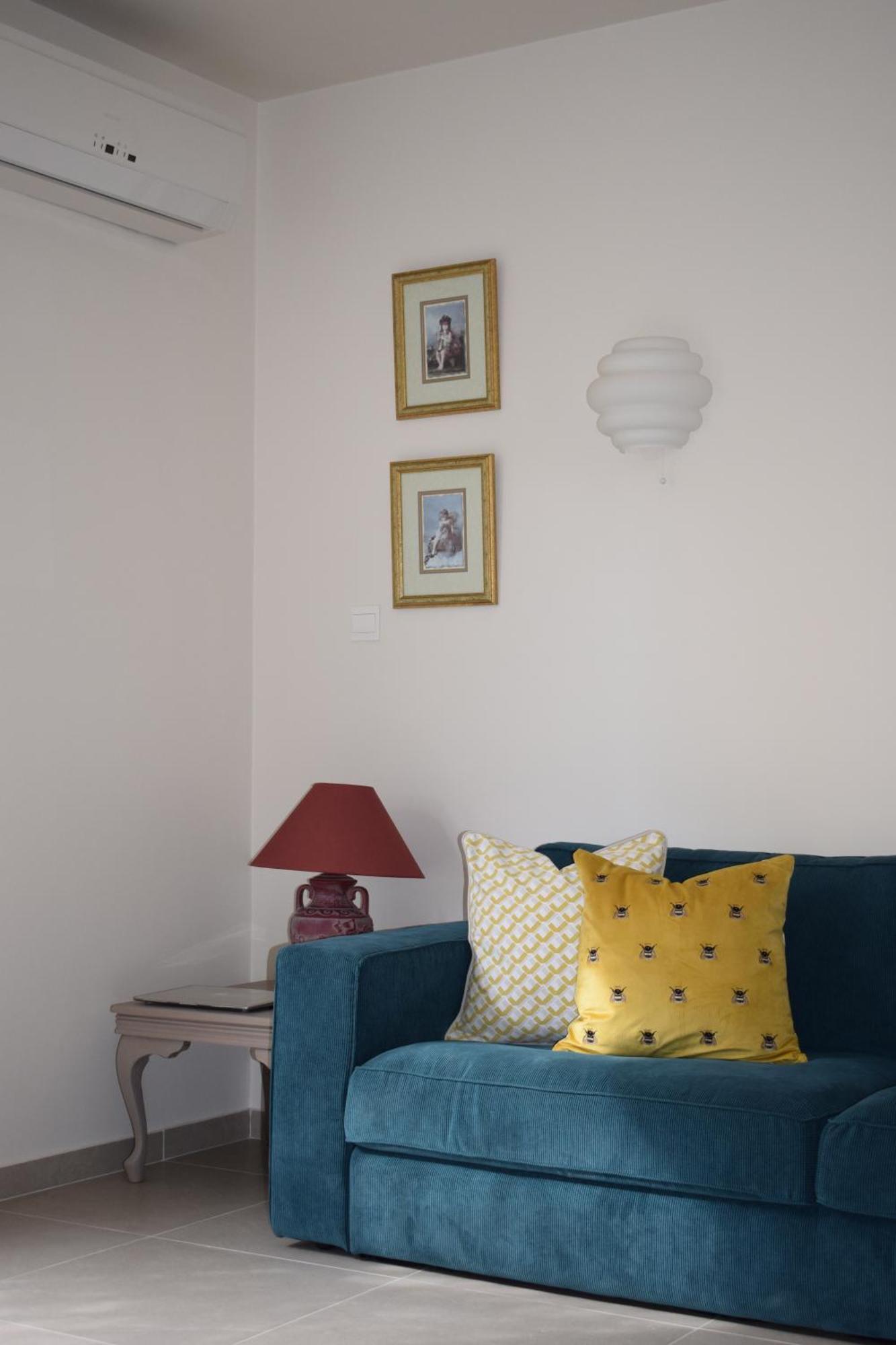 T&L Apartments Agiaos Tychonas Лимасол Екстериор снимка
