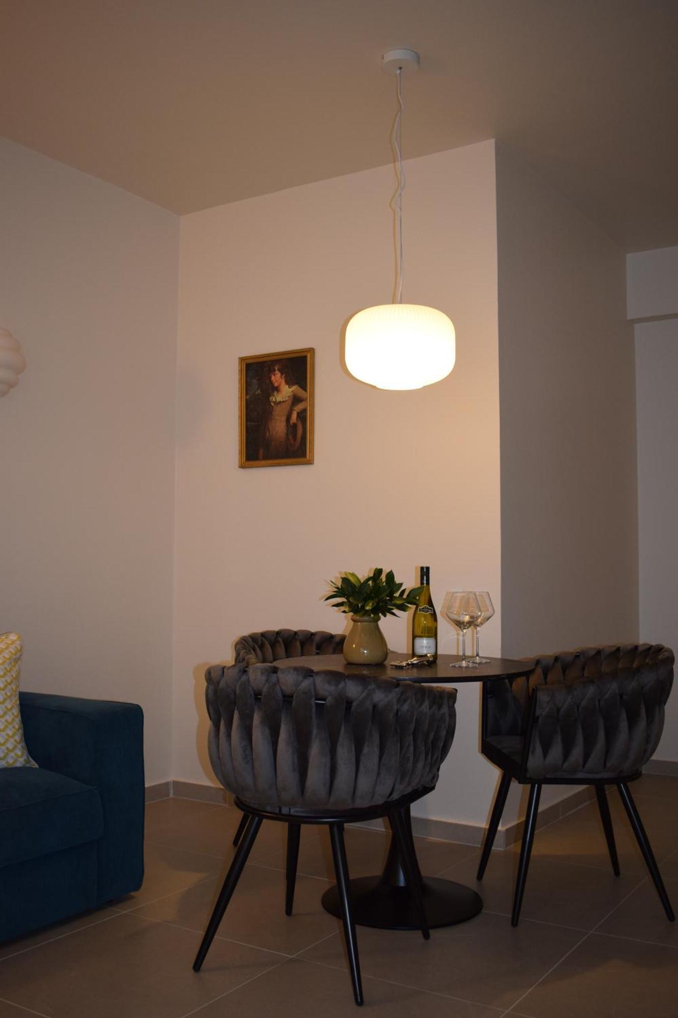 T&L Apartments Agiaos Tychonas Лимасол Екстериор снимка