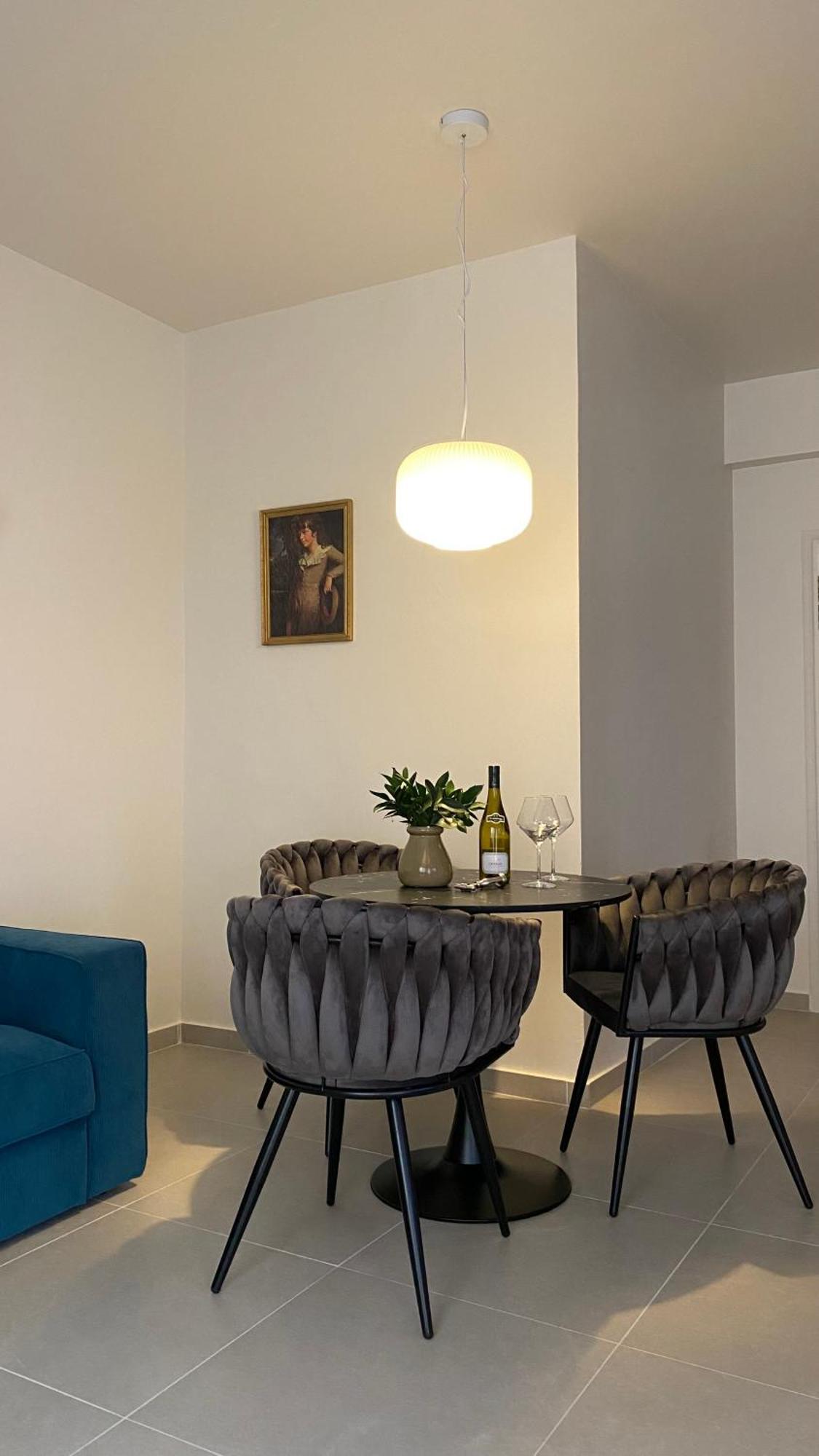 T&L Apartments Agiaos Tychonas Лимасол Екстериор снимка