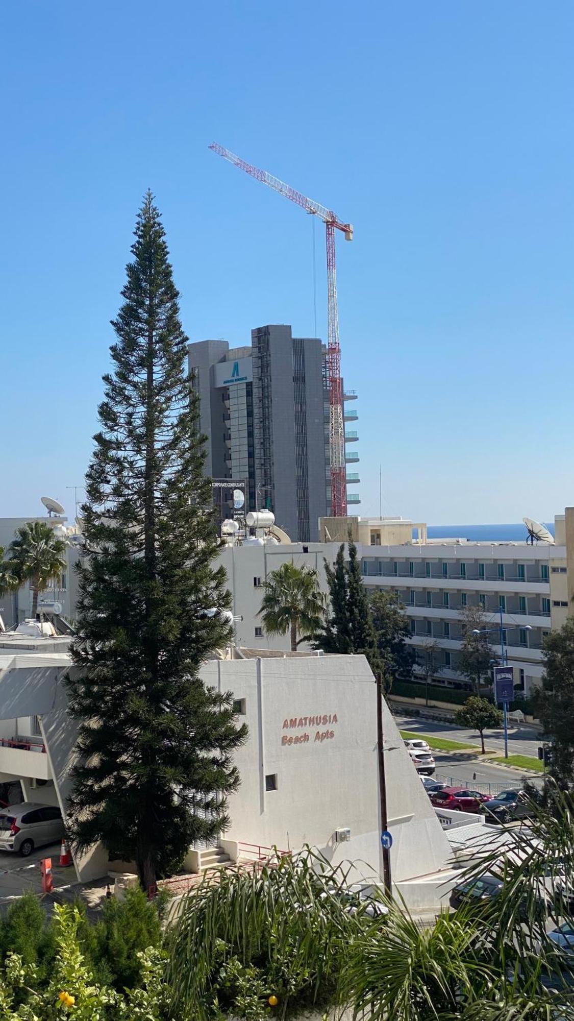 T&L Apartments Agiaos Tychonas Лимасол Екстериор снимка